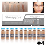 12pcs 8ml Anti-Aging Derma White BB Cream Glow Waterproof Anti-aging Anti-Acne