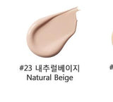 PURITO Snail Clearing BB Cream Whitening Concealer Foundation Moisturize