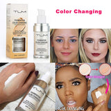 Color Changing Foundation SPF15 Liquid Foundation