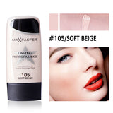 MAXFASFERX Moisurizing Waterproof Liquid Foundation