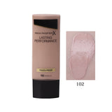 MAXFASFERX Moisurizing Waterproof Liquid Foundation