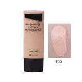 MAXFASFERX Moisurizing Waterproof Liquid Foundation