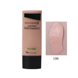 MAXFASFERX Moisurizing Waterproof Liquid Foundation