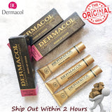 Dermacol Makeup Cover Authentic Professional Face Contour Palette