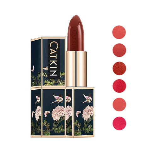 CATKIN Semi-Matte Long Lasting Moisturizing Lipstick