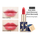 CATKIN Semi-Matte Long Lasting Moisturizing Lipstick