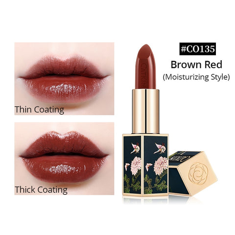 CATKIN Semi-Matte Long Lasting Moisturizing Lipstick