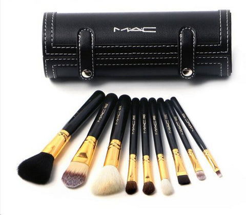 MAC Professional Sexy Limited Set Matte Lipstick Shimmer Lipstick Lip gloss 1 Set