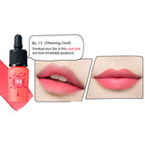 PERIPERA Peri's Ink The Velvet 15 Color Liquid Lipstick Moisturizing Smooth Long Lasting Lip Gloss