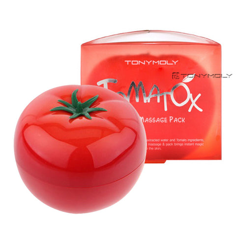 Original Tomatox Magic Massage Pack Sleeping Face Skin Care Facial Whitening Anti Winkles Mask