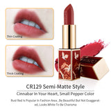 CATKIN Eternal Love Rouge Lipstick 3.6g 10 Colors Available