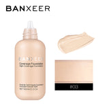 BANXEER Foundation 60ml Matte Long Lasting Foundation