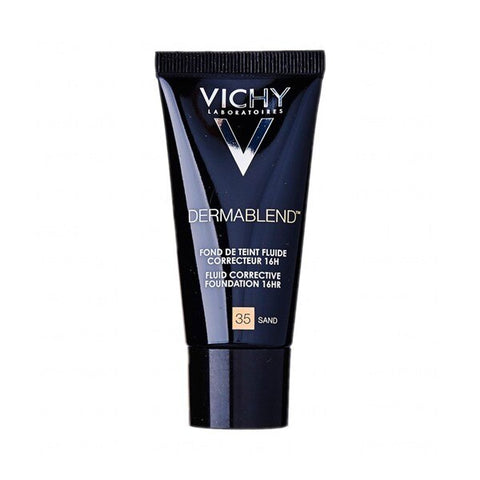 Vichy Dermablend 35 Fluid Foundation SPF35