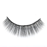 Silk False Eyelashes Handmade 3D Mink Lashes Full Strip Lashes Mink Eyelashes 100% Cruelty Makeup Soft Fake Eyelashes