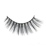 Silk False Eyelashes Handmade 3D Mink Lashes Full Strip Lashes Mink Eyelashes 100% Cruelty Makeup Soft Fake Eyelashes