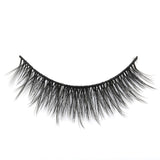 Silk False Eyelashes Handmade 3D Mink Lashes Full Strip Lashes Mink Eyelashes 100% Cruelty Makeup Soft Fake Eyelashes