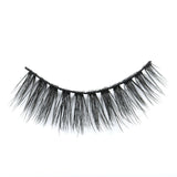 Silk False Eyelashes Handmade 3D Mink Lashes Full Strip Lashes Mink Eyelashes 100% Cruelty Makeup Soft Fake Eyelashes