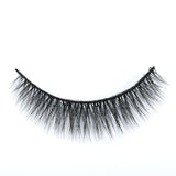 Silk False Eyelashes Handmade 3D Mink Lashes Full Strip Lashes Mink Eyelashes 100% Cruelty Makeup Soft Fake Eyelashes