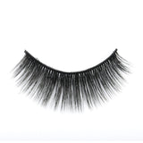 Silk False Eyelashes Handmade 3D Mink Lashes Full Strip Lashes Mink Eyelashes 100% Cruelty Makeup Soft Fake Eyelashes