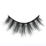 Silk False Eyelashes Handmade 3D Mink Lashes Full Strip Lashes Mink Eyelashes 100% Cruelty Makeup Soft Fake Eyelashes