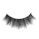 Silk False Eyelashes Handmade 3D Mink Lashes Full Strip Lashes Mink Eyelashes 100% Cruelty Makeup Soft Fake Eyelashes