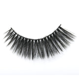 Silk False Eyelashes Handmade 3D Mink Lashes Full Strip Lashes Mink Eyelashes 100% Cruelty Makeup Soft Fake Eyelashes