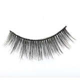 Silk False Eyelashes Handmade 3D Mink Lashes Full Strip Lashes Mink Eyelashes 100% Cruelty Makeup Soft Fake Eyelashes