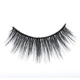 Silk False Eyelashes Handmade 3D Mink Lashes Full Strip Lashes Mink Eyelashes 100% Cruelty Makeup Soft Fake Eyelashes