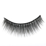 Silk False Eyelashes Handmade 3D Mink Lashes Full Strip Lashes Mink Eyelashes 100% Cruelty Makeup Soft Fake Eyelashes