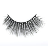 Silk False Eyelashes Handmade 3D Mink Lashes Full Strip Lashes Mink Eyelashes 100% Cruelty Makeup Soft Fake Eyelashes