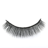 Silk False Eyelashes Handmade 3D Mink Lashes Full Strip Lashes Mink Eyelashes 100% Cruelty Makeup Soft Fake Eyelashes