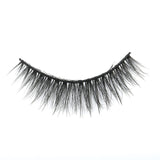 Silk False Eyelashes Handmade 3D Mink Lashes Full Strip Lashes Mink Eyelashes 100% Cruelty Makeup Soft Fake Eyelashes