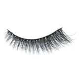 Silk False Eyelashes Handmade 3D Mink Lashes Full Strip Lashes Mink Eyelashes 100% Cruelty Makeup Soft Fake Eyelashes