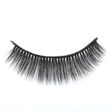 Silk False Eyelashes Handmade 3D Mink Lashes Full Strip Lashes Mink Eyelashes 100% Cruelty Makeup Soft Fake Eyelashes