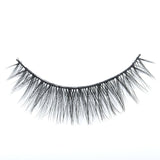 Silk False Eyelashes Handmade 3D Mink Lashes Full Strip Lashes Mink Eyelashes 100% Cruelty Makeup Soft Fake Eyelashes