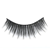 Silk False Eyelashes Handmade 3D Mink Lashes Full Strip Lashes Mink Eyelashes 100% Cruelty Makeup Soft Fake Eyelashes