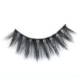 Silk False Eyelashes Handmade 3D Mink Lashes Full Strip Lashes Mink Eyelashes 100% Cruelty Makeup Soft Fake Eyelashes