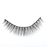 Silk False Eyelashes Handmade 3D Mink Lashes Full Strip Lashes Mink Eyelashes 100% Cruelty Makeup Soft Fake Eyelashes