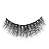 Silk False Eyelashes Handmade 3D Mink Lashes Full Strip Lashes Mink Eyelashes 100% Cruelty Makeup Soft Fake Eyelashes