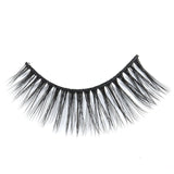 Silk False Eyelashes Handmade 3D Mink Lashes Full Strip Lashes Mink Eyelashes 100% Cruelty Makeup Soft Fake Eyelashes