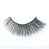 Silk False Eyelashes Handmade 3D Mink Lashes Full Strip Lashes Mink Eyelashes 100% Cruelty Makeup Soft Fake Eyelashes