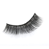 Silk False Eyelashes Handmade 3D Mink Lashes Full Strip Lashes Mink Eyelashes 100% Cruelty Makeup Soft Fake Eyelashes